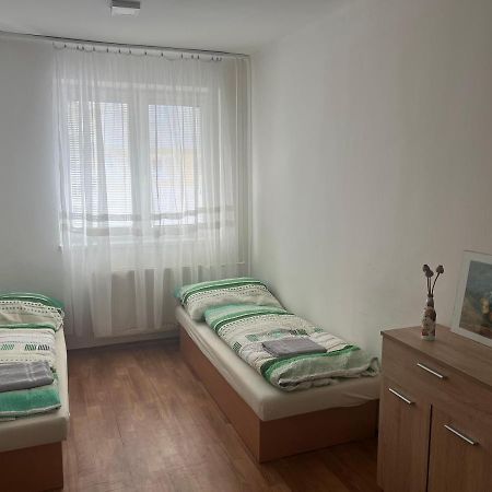Danubius Szallo Komarno Bagian luar foto
